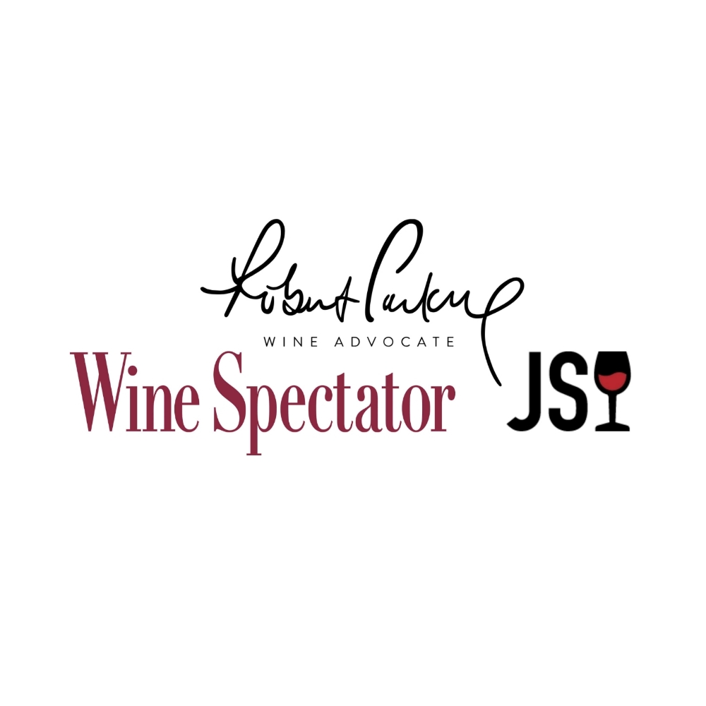 Wine Spectator, Wine Advocate e JS